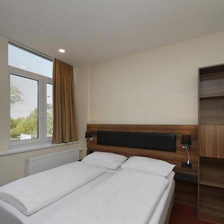 B&B Hotel Berlin-Adlershof Ngoại thất bức ảnh