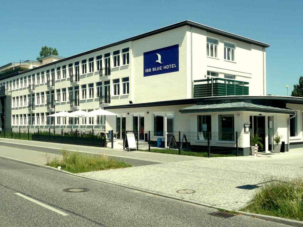 B&B Hotel Berlin-Adlershof Ngoại thất bức ảnh