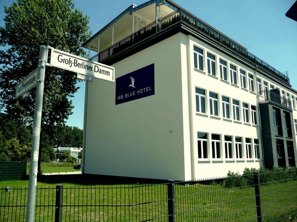 B&B Hotel Berlin-Adlershof Ngoại thất bức ảnh