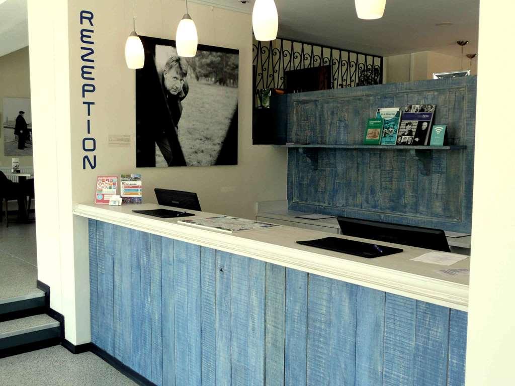 B&B Hotel Berlin-Adlershof Nội địa bức ảnh