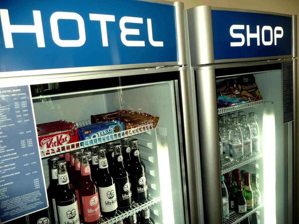 B&B Hotel Berlin-Adlershof Nhà hàng bức ảnh