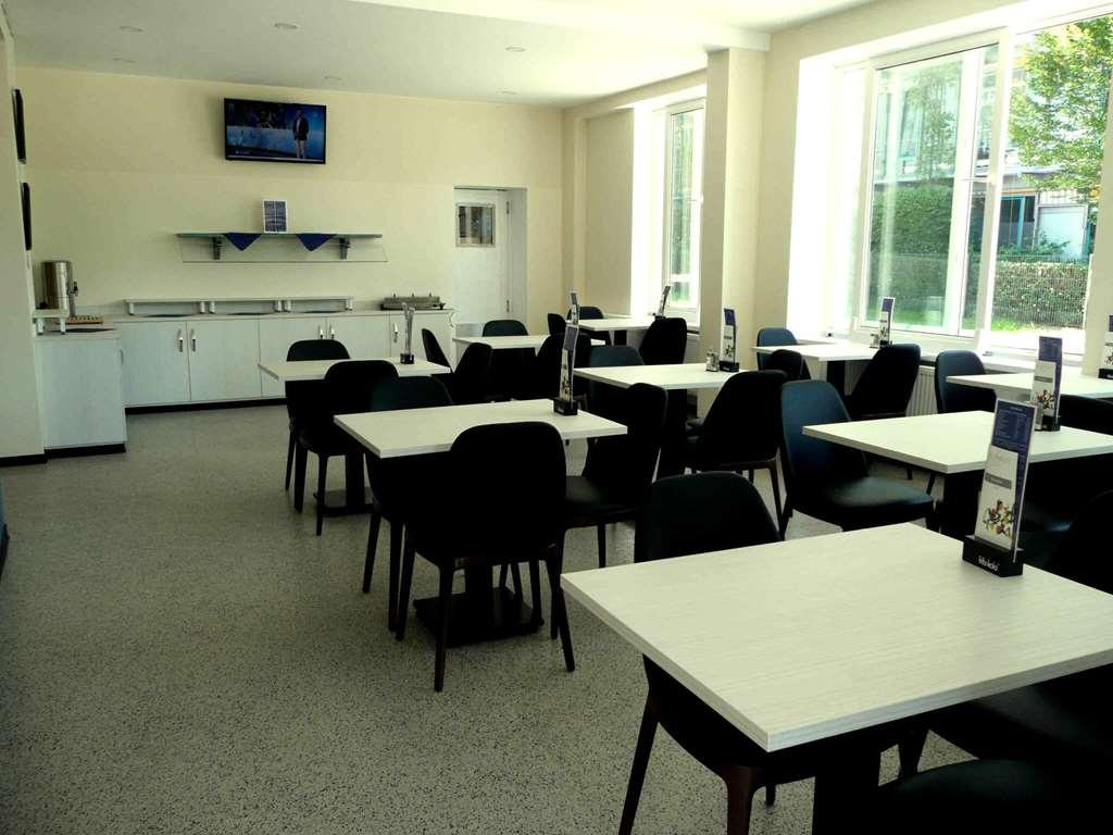 B&B Hotel Berlin-Adlershof Nhà hàng bức ảnh
