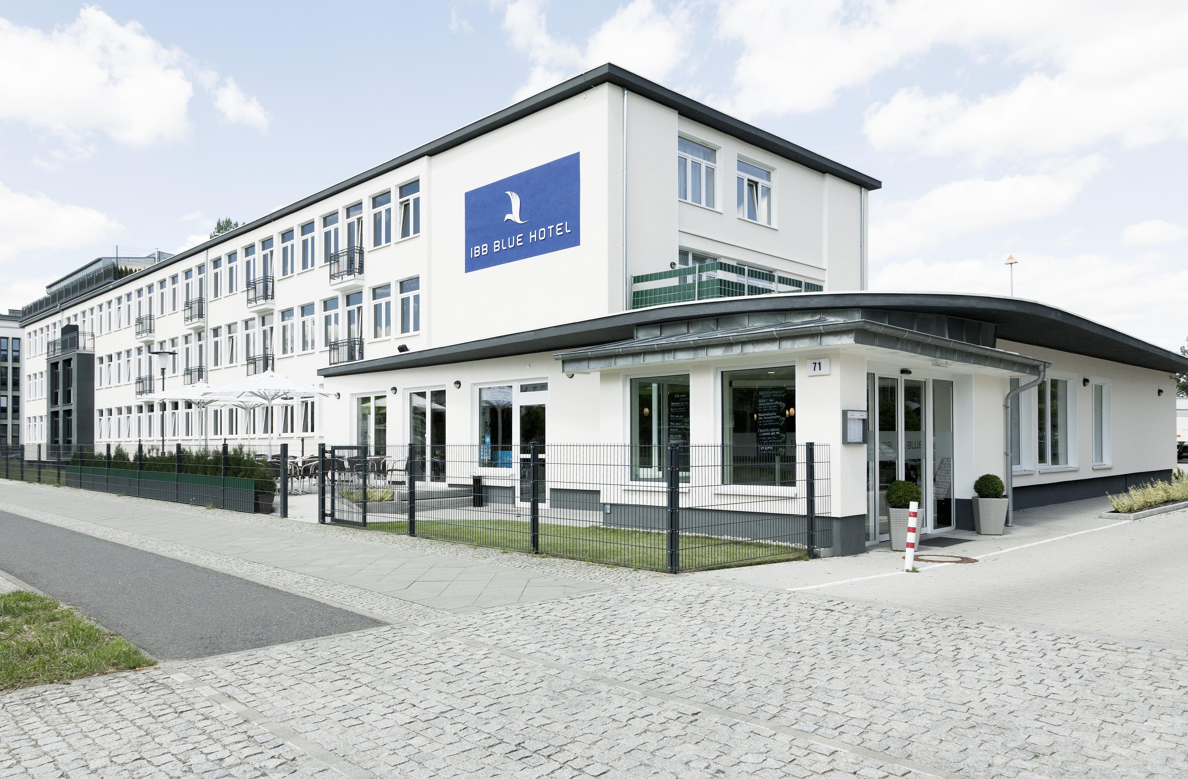 B&B Hotel Berlin-Adlershof Ngoại thất bức ảnh