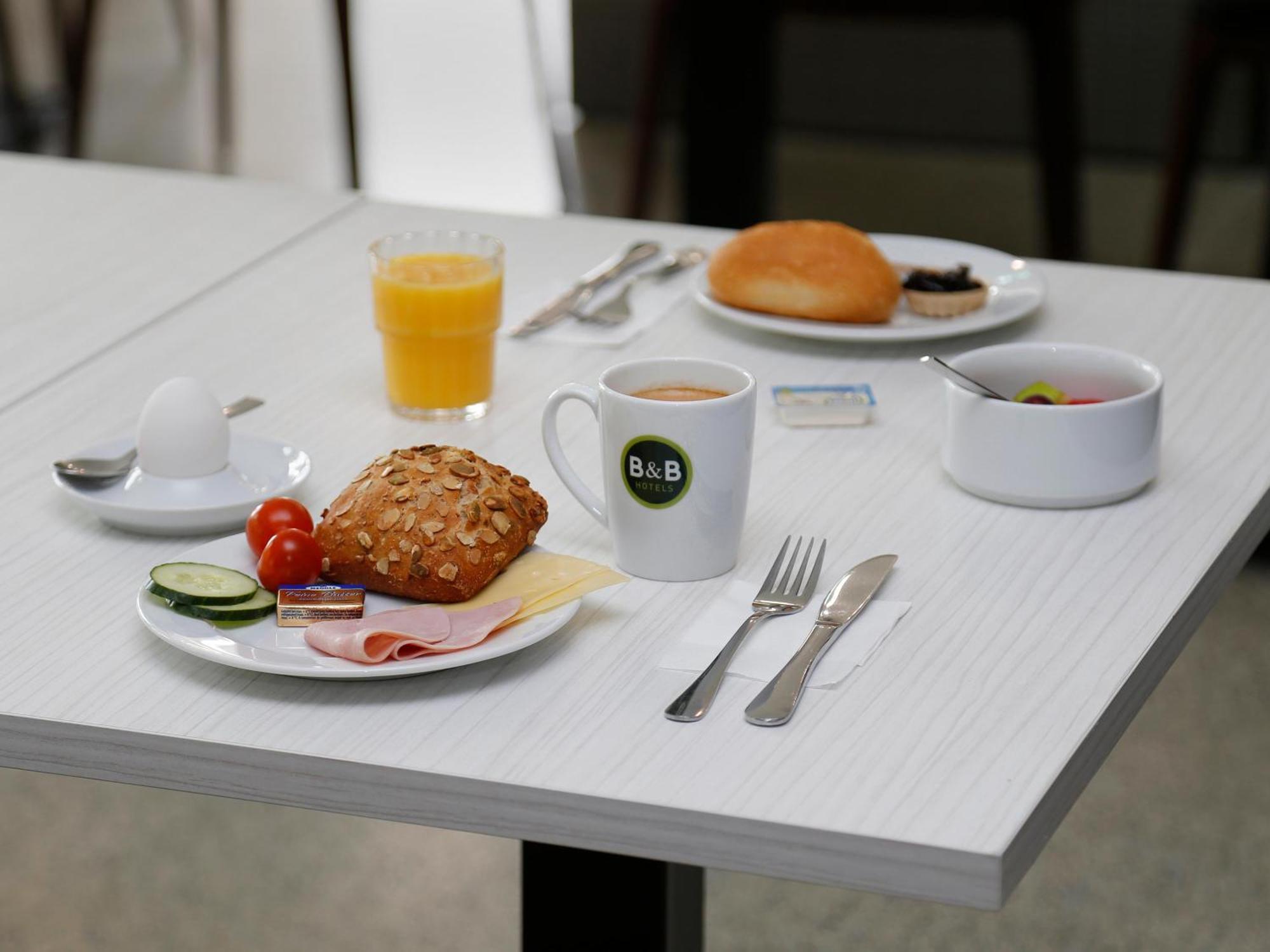B&B Hotel Berlin-Adlershof Ngoại thất bức ảnh