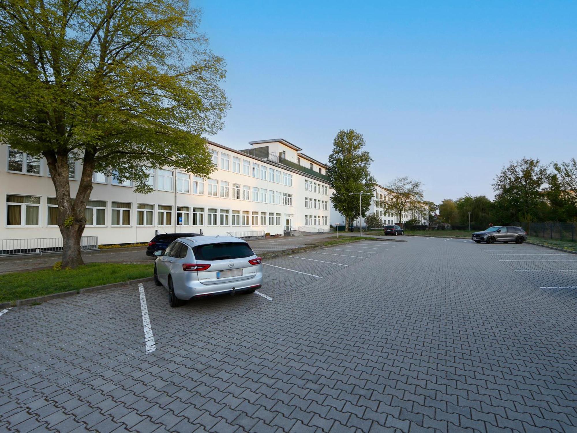 B&B Hotel Berlin-Adlershof Ngoại thất bức ảnh