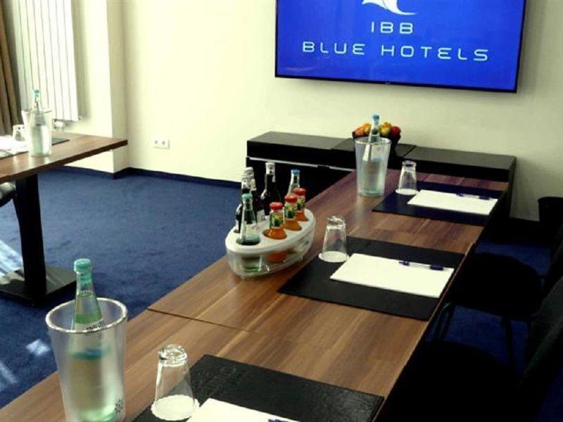 B&B Hotel Berlin-Adlershof Ngoại thất bức ảnh
