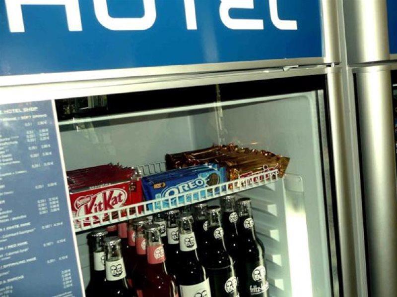 B&B Hotel Berlin-Adlershof Ngoại thất bức ảnh