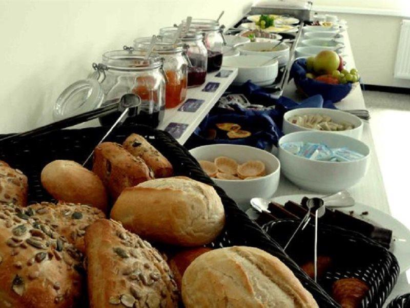B&B Hotel Berlin-Adlershof Ngoại thất bức ảnh