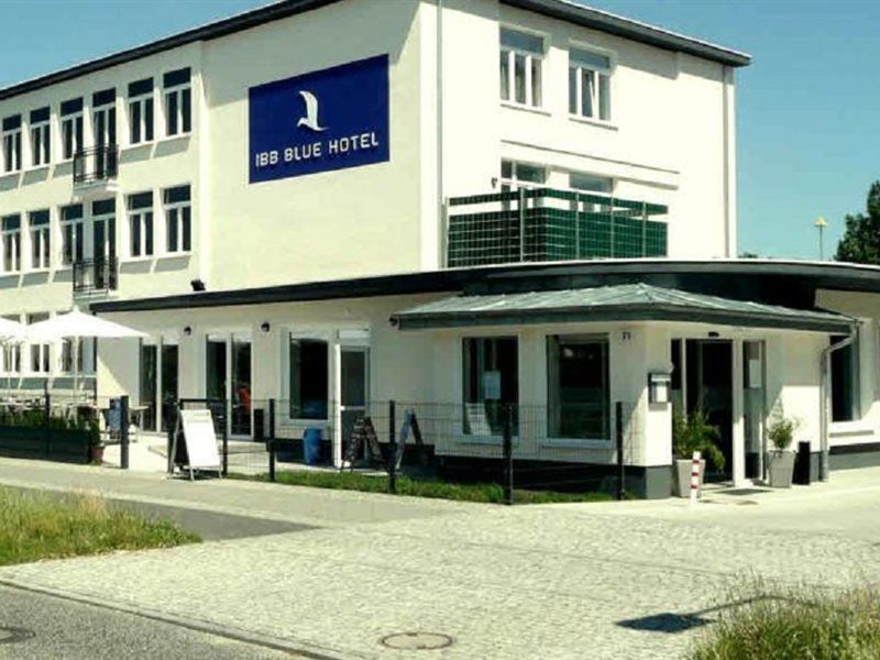 B&B Hotel Berlin-Adlershof Ngoại thất bức ảnh