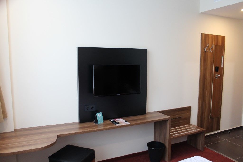B&B Hotel Berlin-Adlershof Ngoại thất bức ảnh